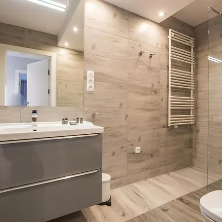 Apartament Bukowa With Parking And Mountain View In By Renters Wisła