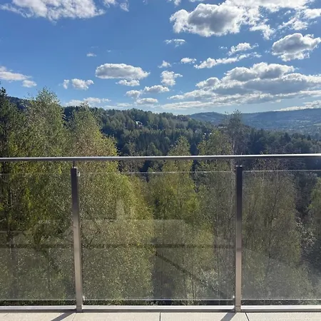 Bukowa With Parking And Mountain View In By Renters Apartament