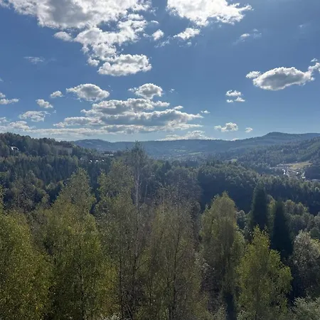 Bukowa With Parking And Mountain View In By Renters Apartament Wisła