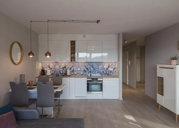 Bukowa With Parking And Mountain View In By Renters * ויסלאו