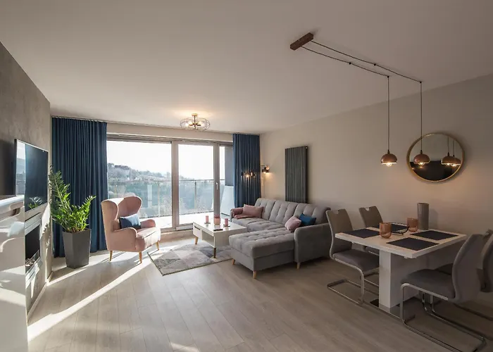 Bukowa With Parking And Mountain View In By Renters