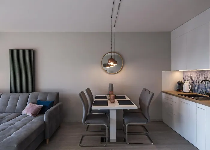 דירה Bukowa With Parking And Mountain View In By Renters *